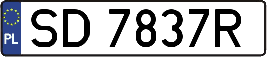 SD7837R