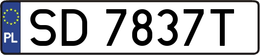 SD7837T