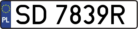SD7839R