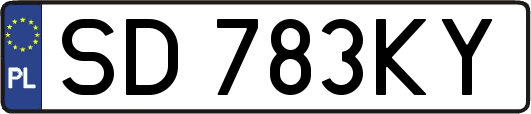 SD783KY