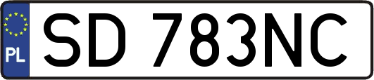 SD783NC