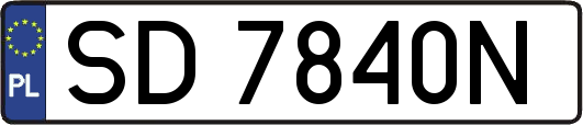 SD7840N