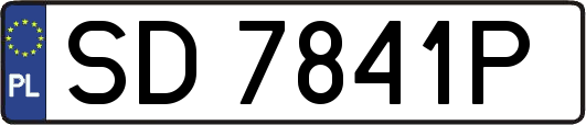 SD7841P