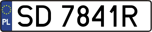 SD7841R
