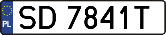 SD7841T