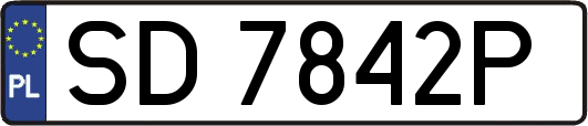 SD7842P