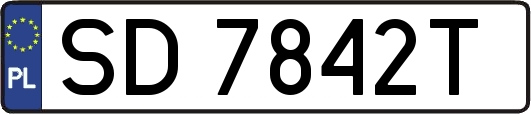 SD7842T