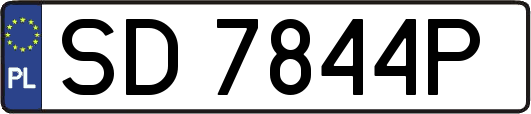 SD7844P