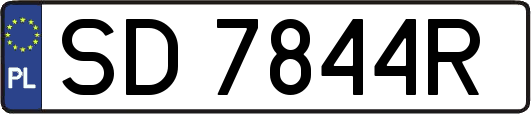 SD7844R