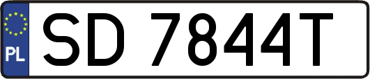 SD7844T
