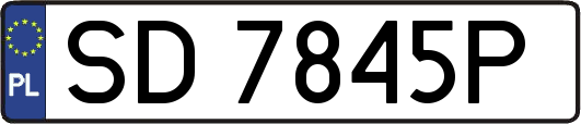 SD7845P