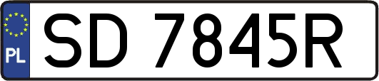 SD7845R
