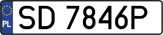 SD7846P