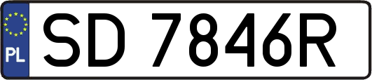 SD7846R