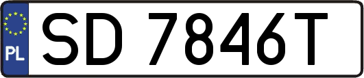 SD7846T