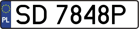 SD7848P