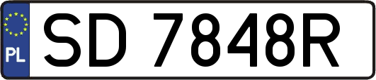 SD7848R