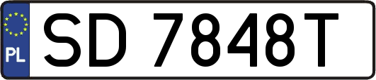 SD7848T