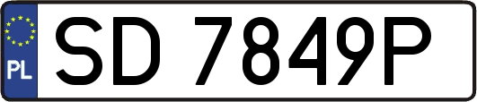 SD7849P