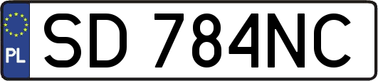 SD784NC