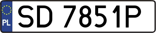 SD7851P