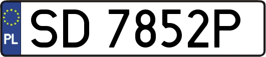 SD7852P