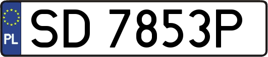 SD7853P