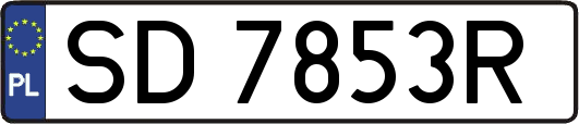 SD7853R