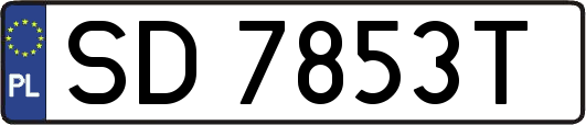 SD7853T