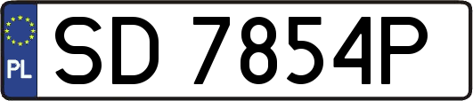 SD7854P