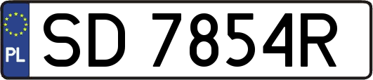 SD7854R