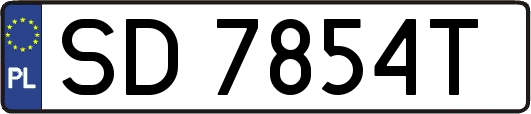 SD7854T