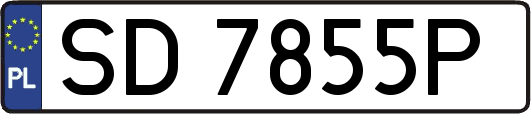SD7855P
