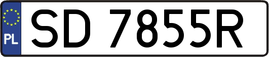 SD7855R