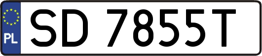 SD7855T