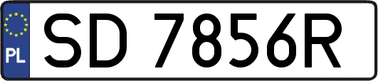 SD7856R
