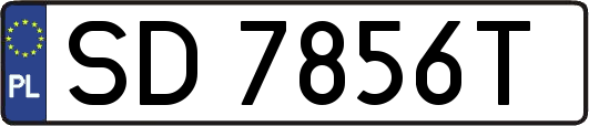 SD7856T