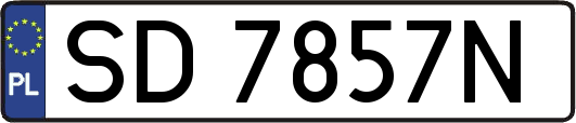 SD7857N
