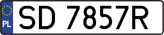 SD7857R