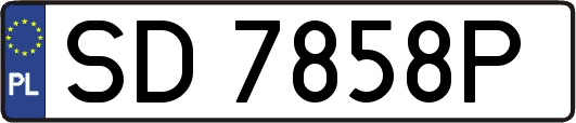SD7858P