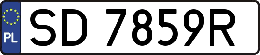 SD7859R