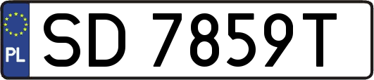 SD7859T