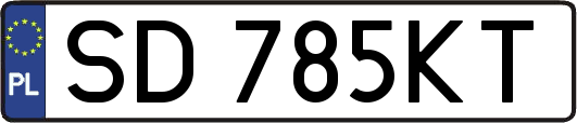 SD785KT