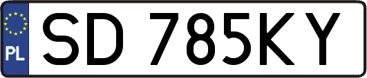 SD785KY