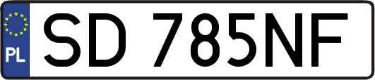 SD785NF