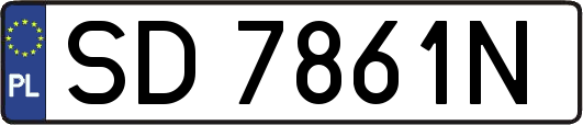 SD7861N