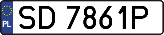 SD7861P
