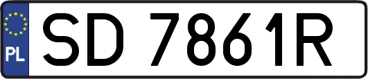 SD7861R