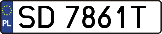 SD7861T