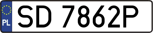 SD7862P